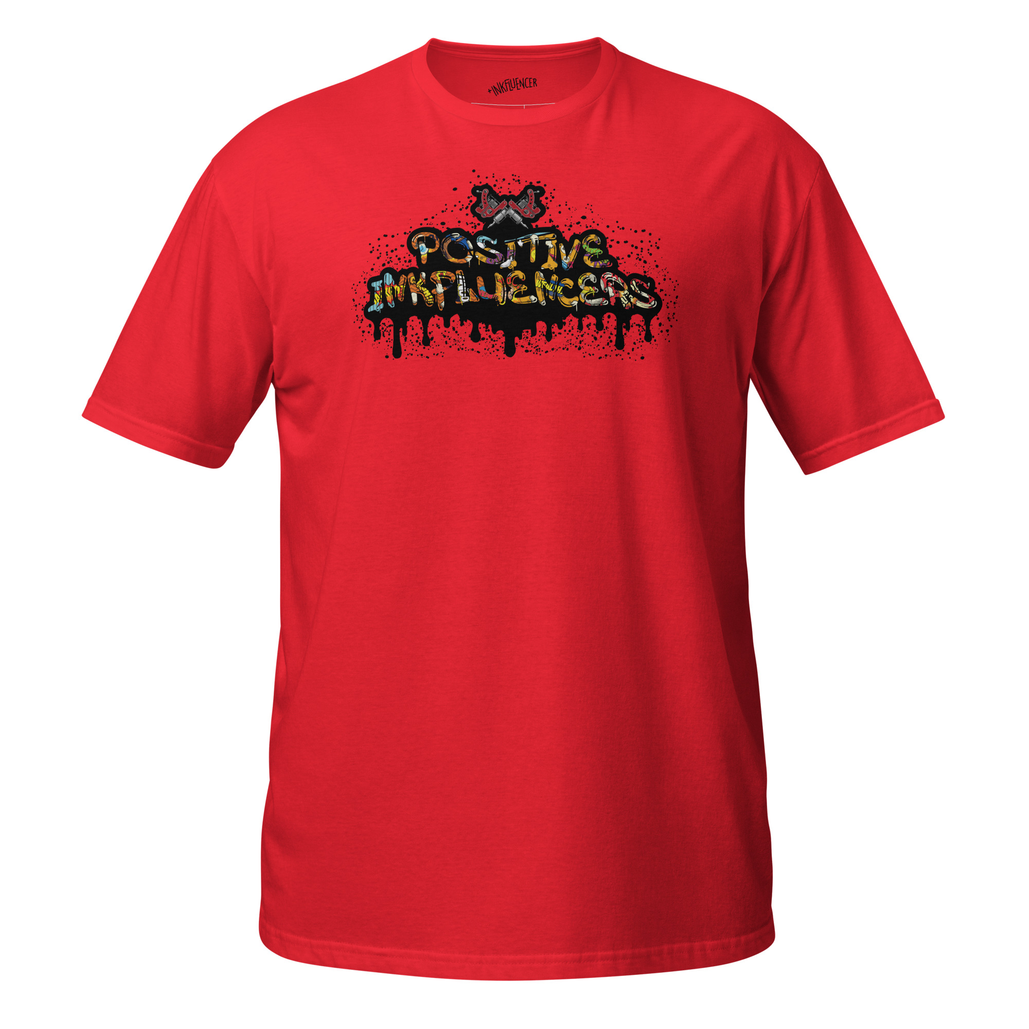 Cartoon Graphic Tee - Image 3