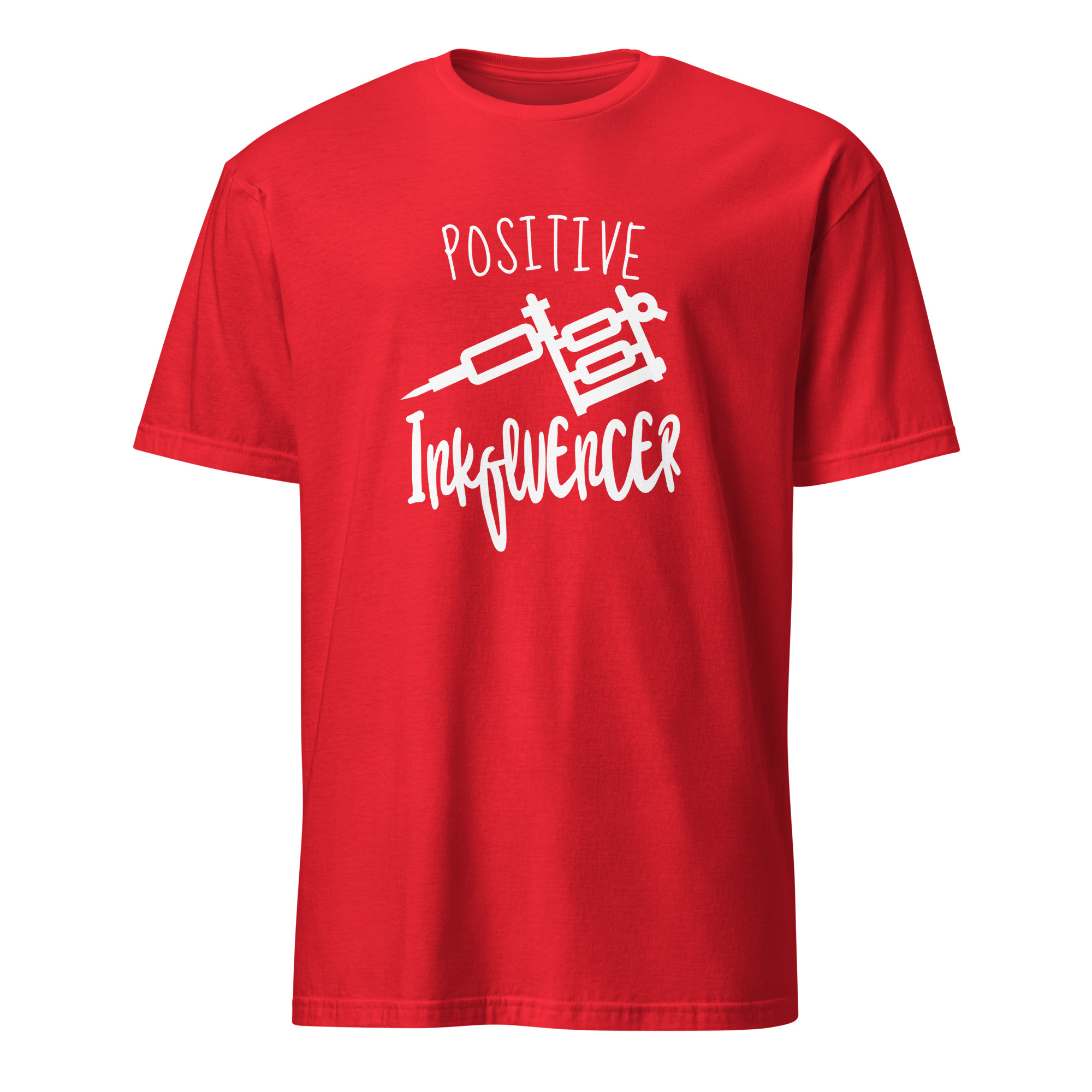 Tattoo Gun Tee - Image 5