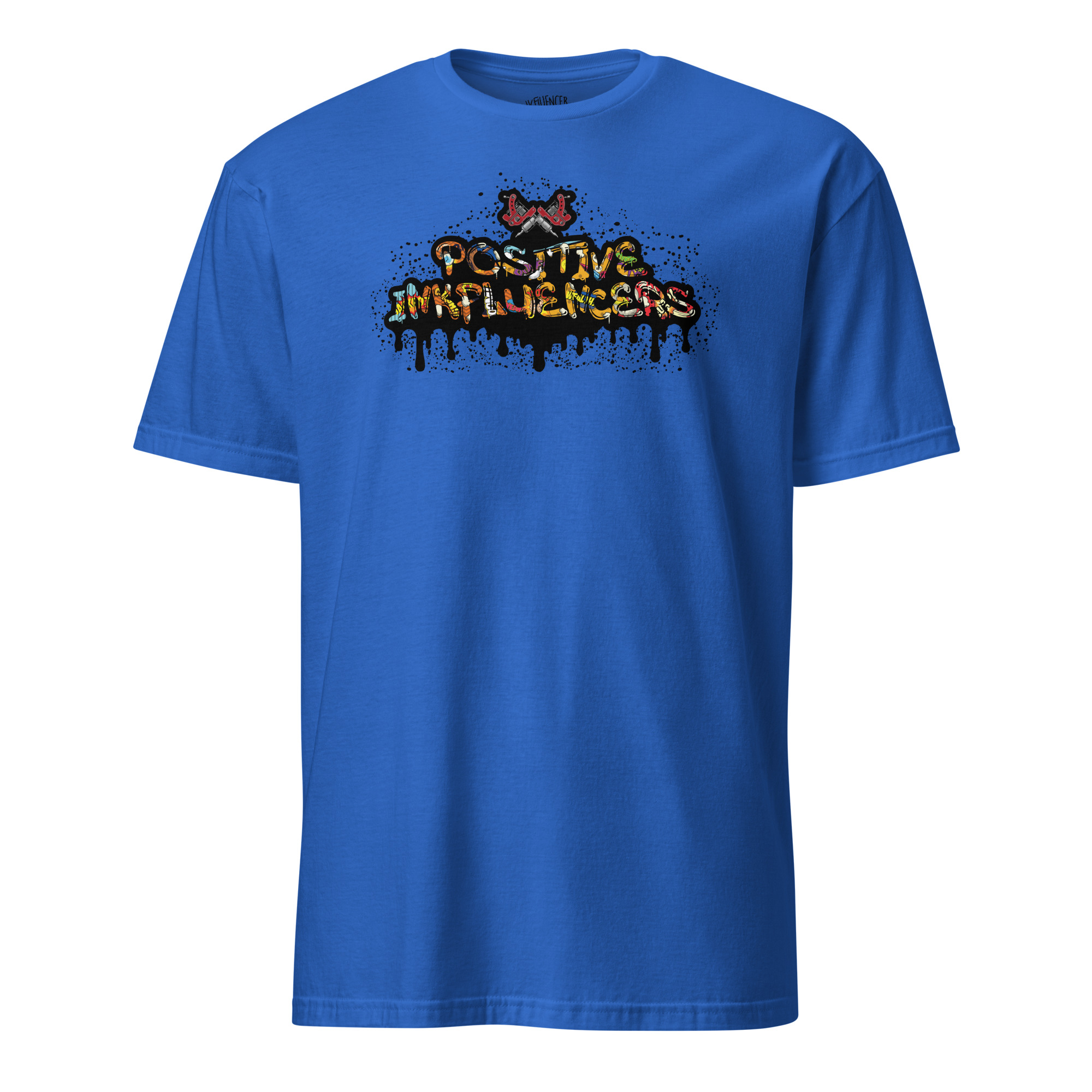 Cartoon Graphic Tee - Image 5