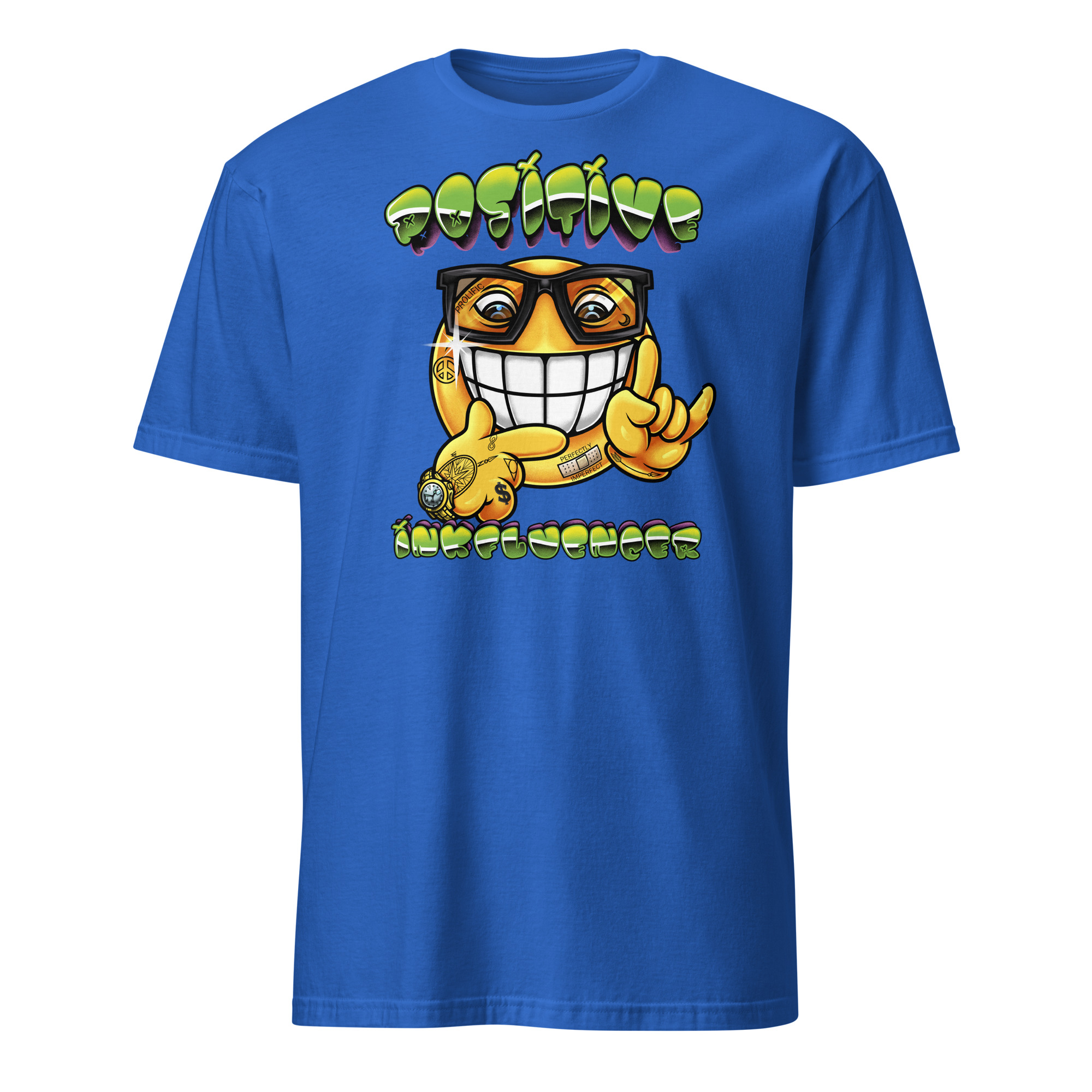 Graffiti Tee - Image 4