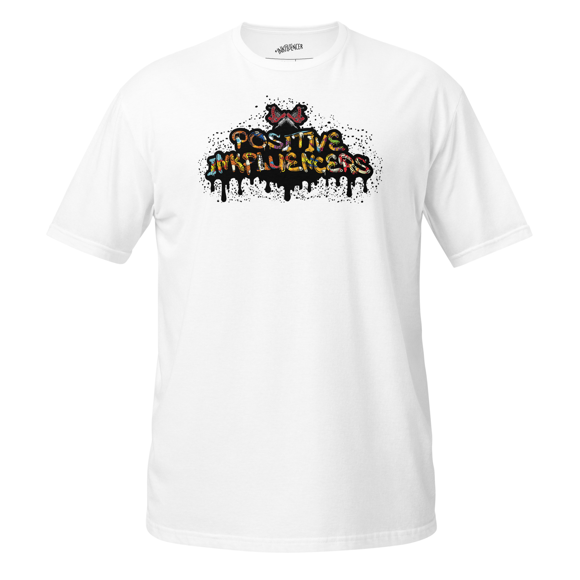 Cartoon Graphic Tee - Image 6