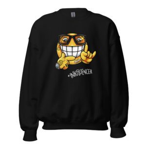 Smiley Face Sweatshirt