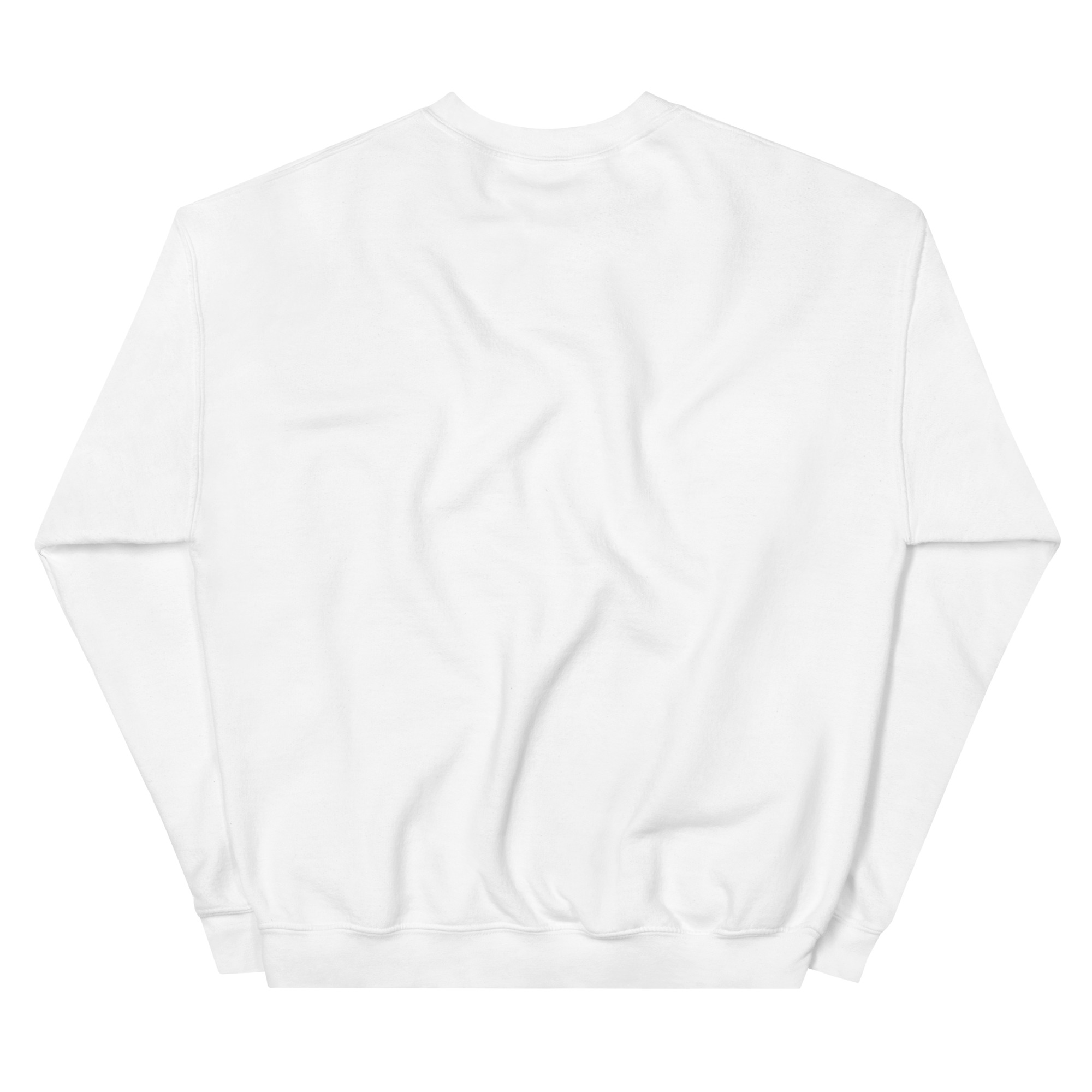 Black Ink Smiley Face Sweatshirt - Image 6