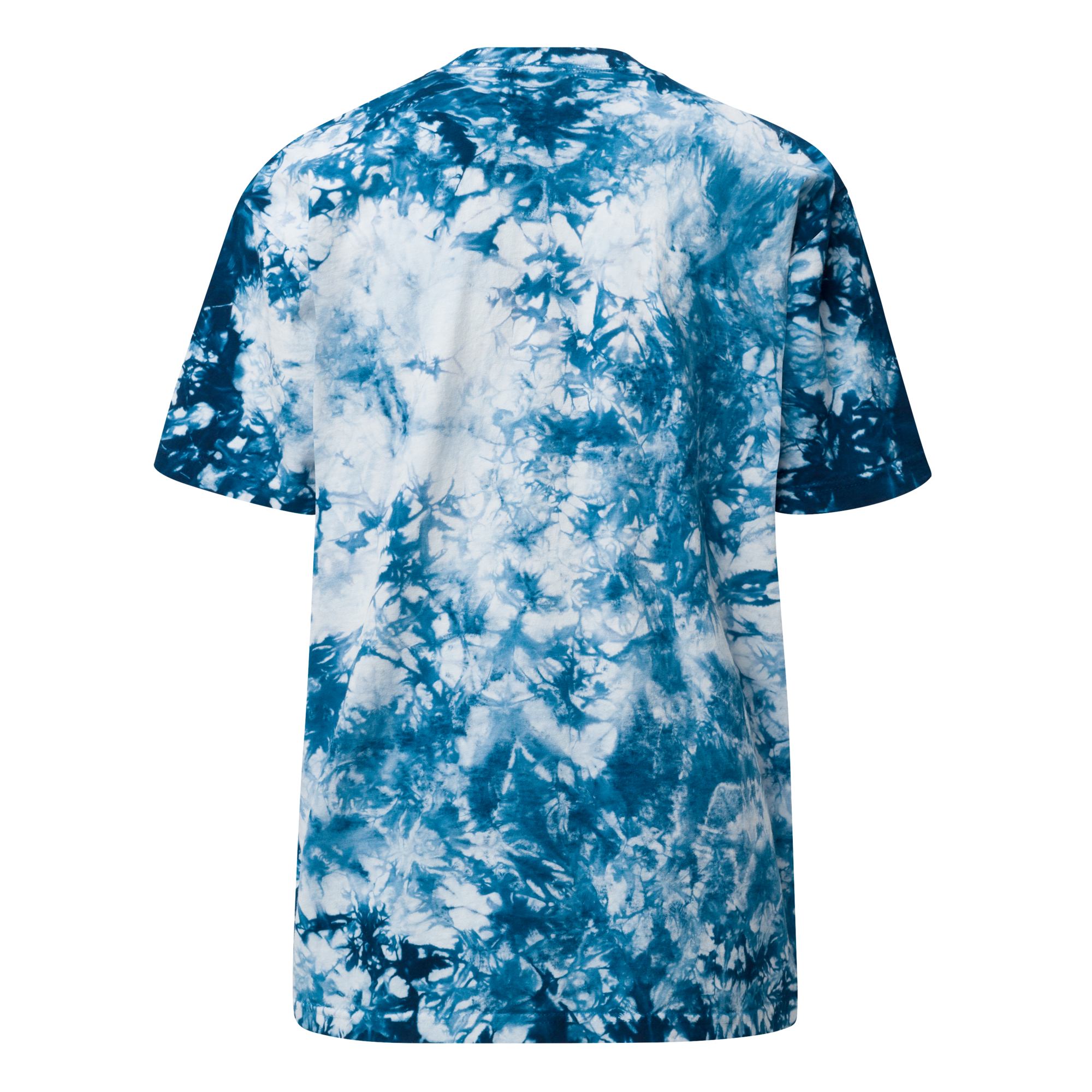 Tie-dye Smiley Face Tee - Image 5