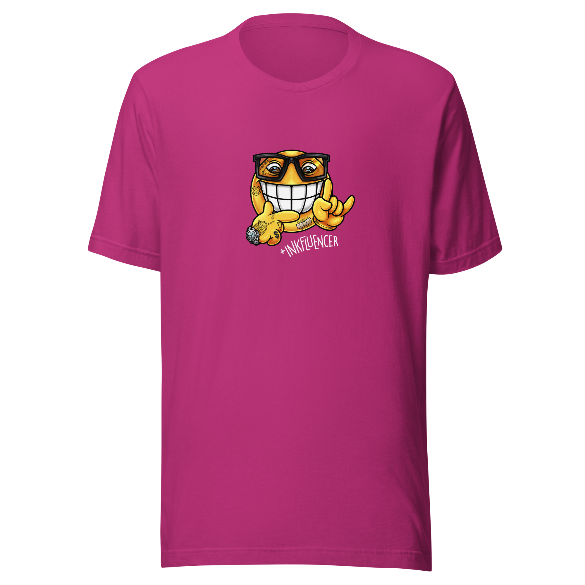 Smiley Face Tee - Image 7