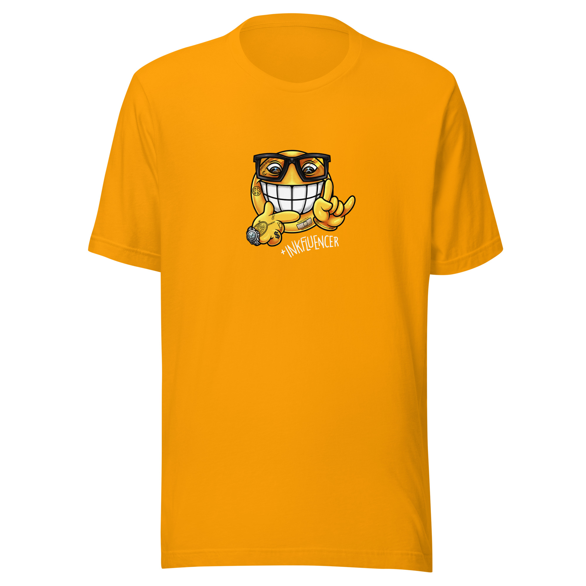 Smiley Face Tee - Image 8