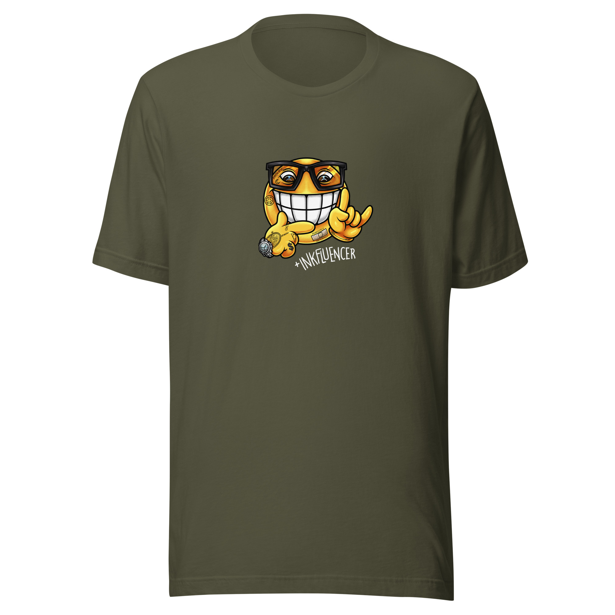 Smiley Face Tee - Image 6